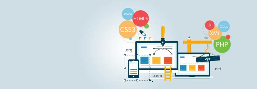 Web Design & Development With CMS
