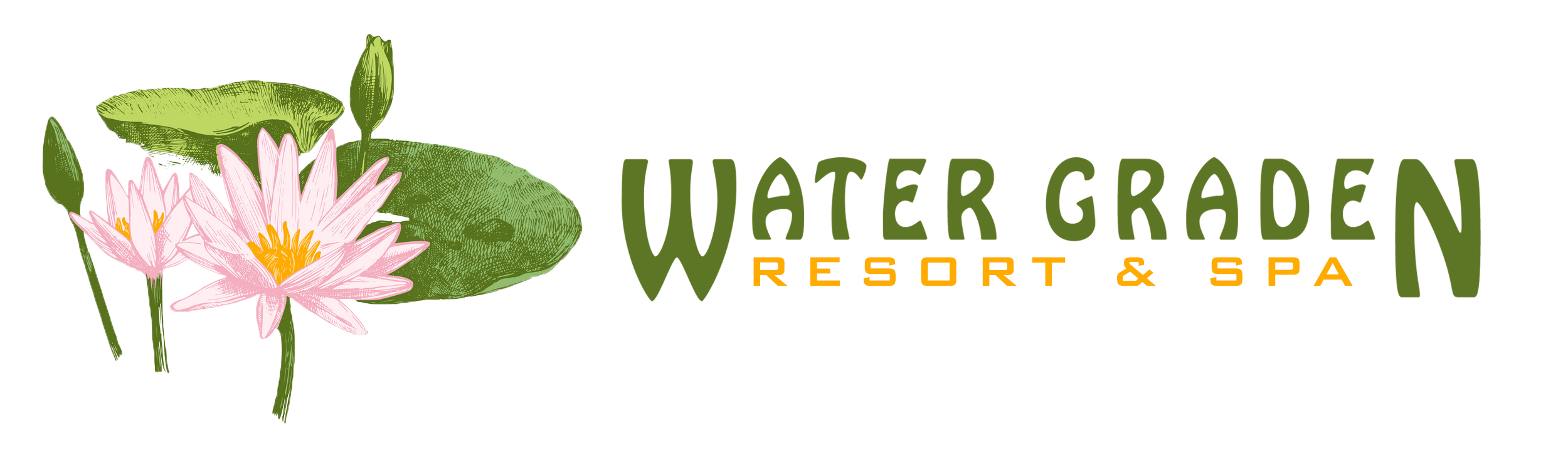 Water Garden Resort & Spa 