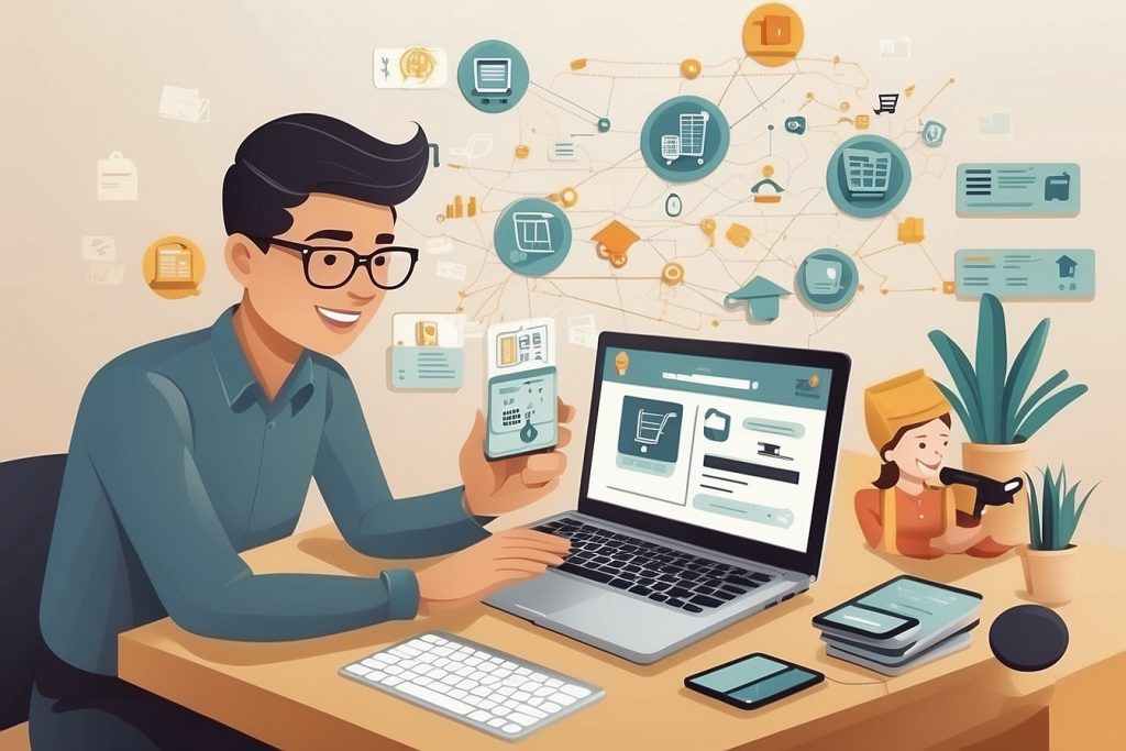 E-Commerce Development Training
