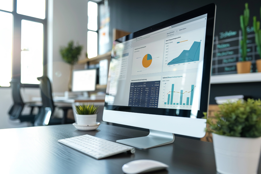Software and Website