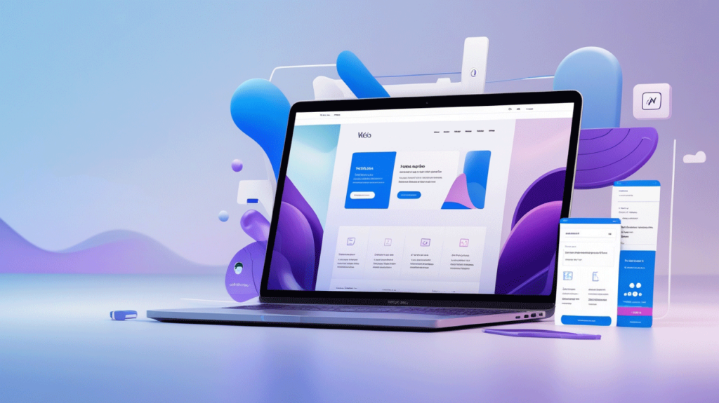 web design